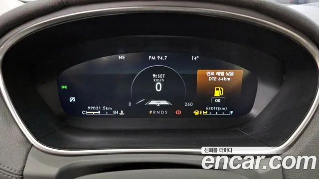 Lincoln Nautilus First generation id 2580929 из Кореи 9