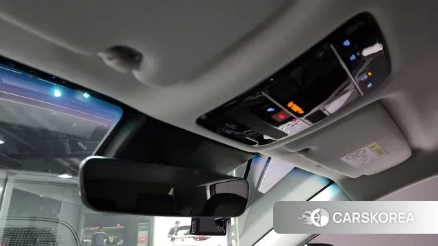 Hyundai Grandeur (GN7) id 3518294 из Кореи 9