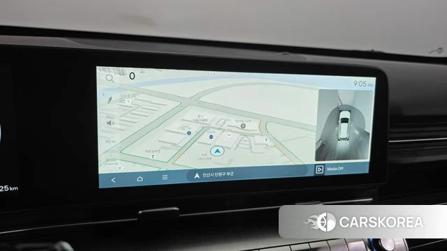 Hyundai Kona Hybrid (SX2) id 4613042 из Кореи 9