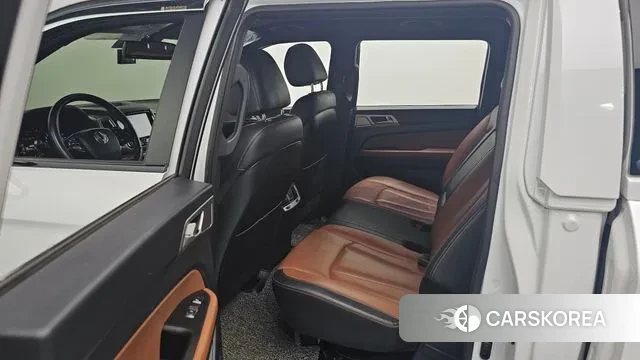 Ssangyong Rexton Sports Cannes id 3045257 из Кореи 9