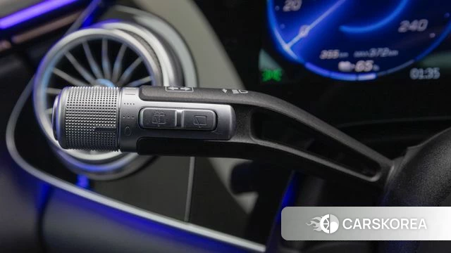 Mercedes-Benz EQS SUV X296 id 4016961 из Кореи 9