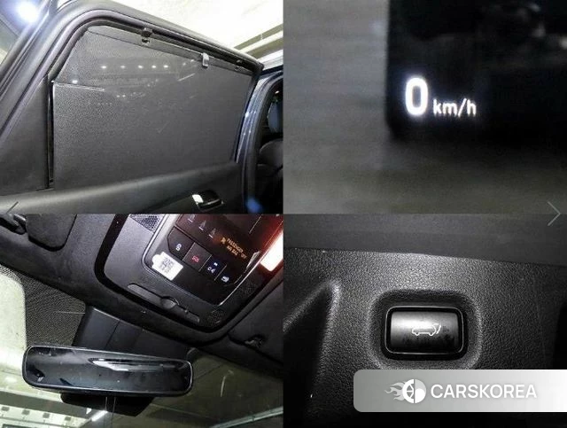 Hyundai The New Santa Fe id 4614556 из Кореи 9