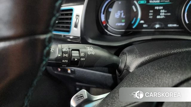 Kia Niro EV id 3911851 из Кореи 9