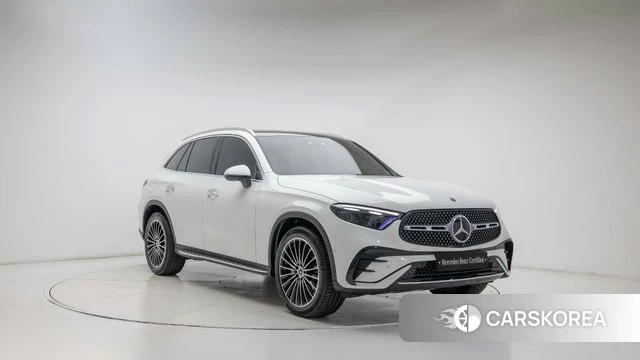 Mercedes-Benz GLC-Class X254 id 4474092 из Кореи 9
