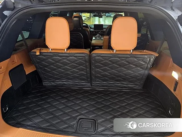 Lincoln Aviator 2nd generation id 3004084 из Кореи 9