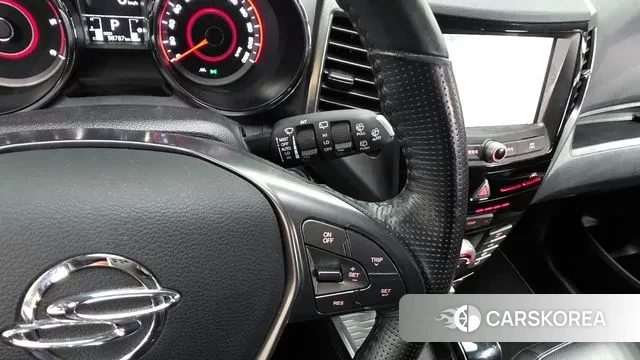 Ssangyong Tivoli Armor id 3778918 из Кореи 9