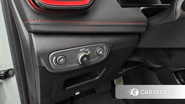 Chevrolet (GM Daewoo) The New Trail Blazer id 4725525 из Кореи 9