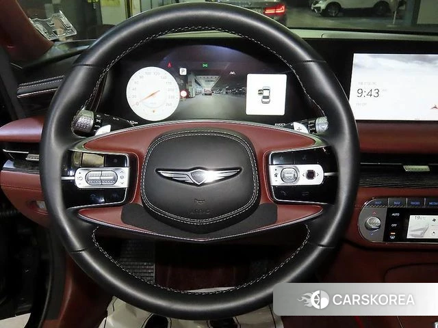 Genesis G90 (RS4) id 4354854 из Кореи 9