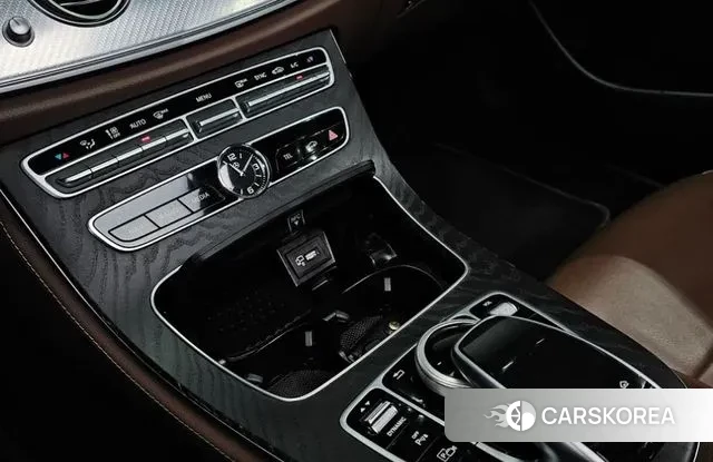 Mercedes-Benz E-Class W213 id 3307586 из Кореи 9