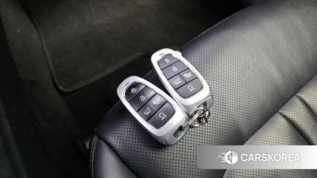 Hyundai Sonata (DN8) id 4864505 из Кореи 9