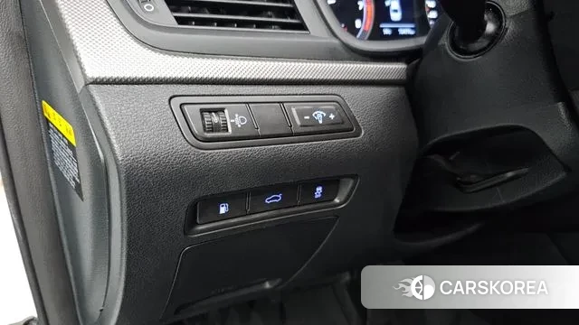 Hyundai Sonata New Rise id 3368742 из Кореи 9