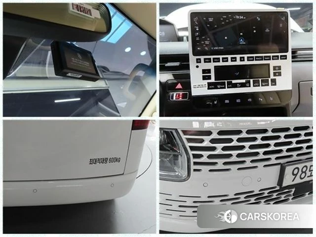 Hyundai Staria id 3898137 из Кореи 9