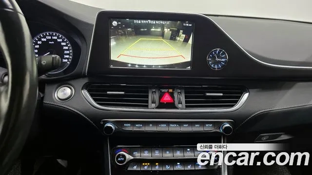 Hyundai Grandeur IG id 2946061 из Кореи 9