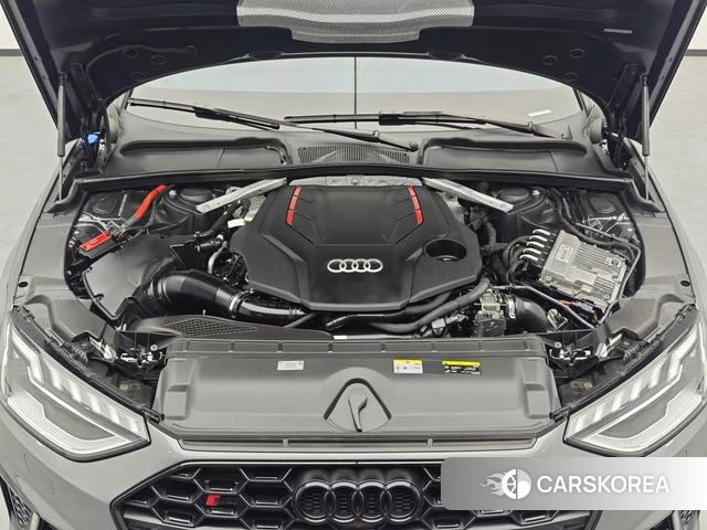 Audi S4 id 4341777 из Китая 9