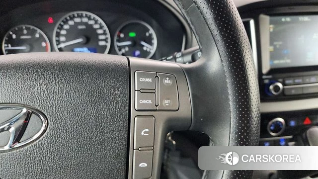 Hyundai The New Grand Starex id 3942750 из Кореи 9