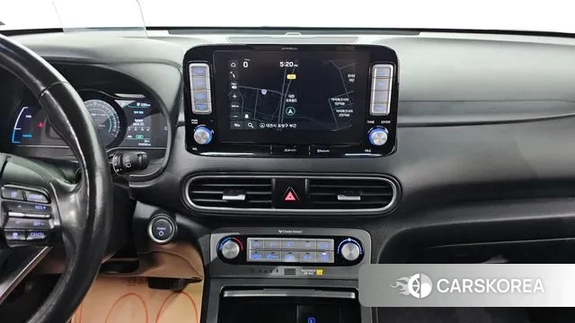 Hyundai Kona Electric id 3123053 из Кореи 9