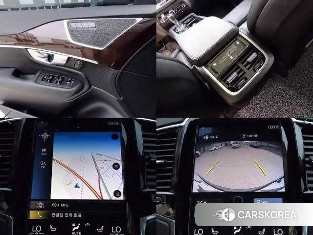 Volvo XC90 second Generation id 2966554 из Кореи 9