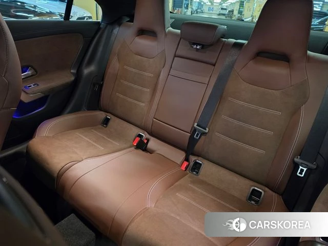 Mercedes-Benz CLA-Class C118 id 4739136 из Кореи 9