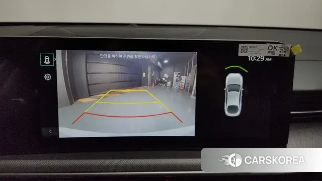 Kia The New K5 Hybrid 3rd generation id 3706691 из Кореи 9