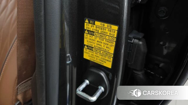 Genesis G80 (RG3) id 3953167 из Кореи 9