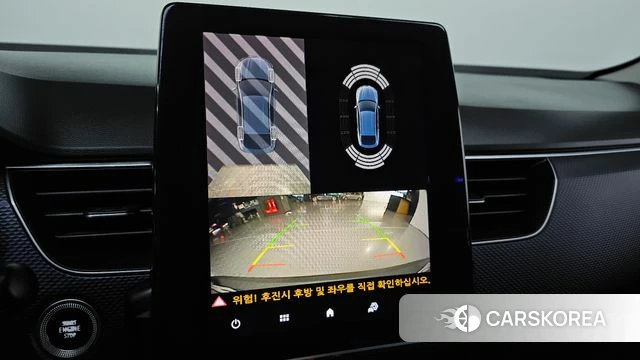 Renault Korea (Samsung) XM3 id 4458741 из Кореи 9