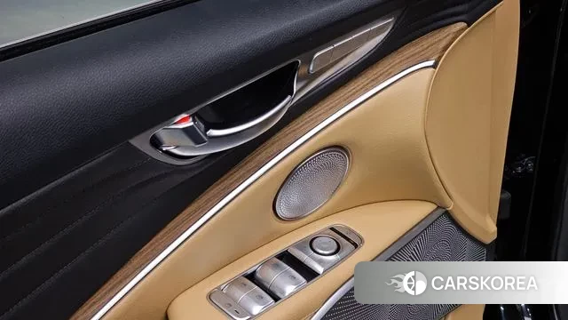 Kia The New K9 2nd generation id 3610759 из Кореи 9