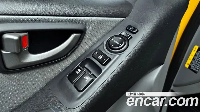 Hyundai The New Grand Starex id 2580602 из Кореи 9