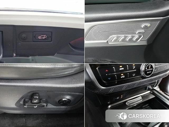 Ssangyong All New Rexton id 4293817 из Кореи 9