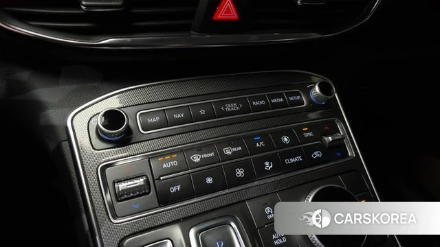 Hyundai The New Santa Fe id 4550971 из Кореи 9