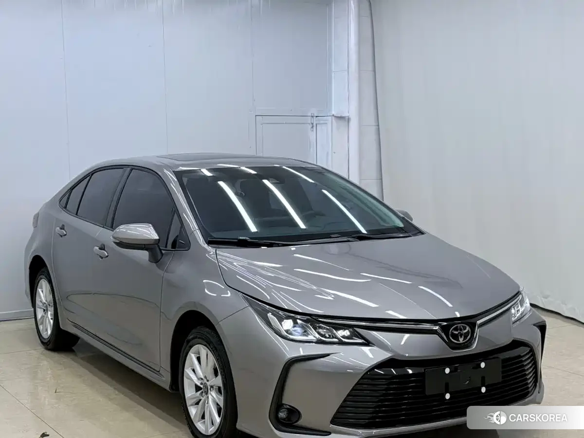 Toyota Corolla id 4548174 из Китая 10