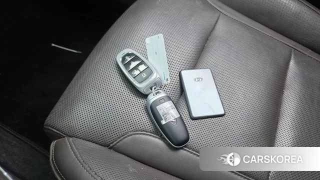 Hyundai The New Grandeur IG id 4518074 из Кореи 9