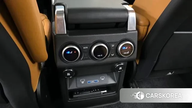 Land Rover Discovery 5 id 3692206 из Кореи 9