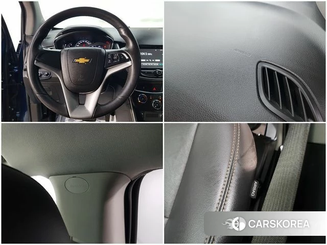 Chevrolet (GM Daewoo) The New Trax id 4722471 из Кореи 9
