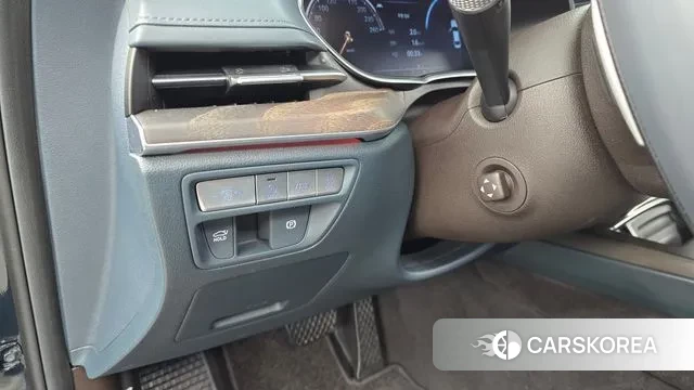 Genesis G80 (RG3) id 3459511 из Кореи 9