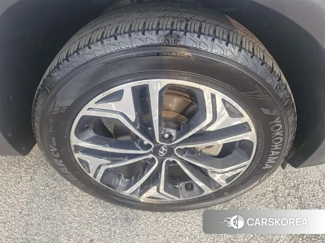 Hyundai Santa Fe TM id 3789204 из Кореи 9