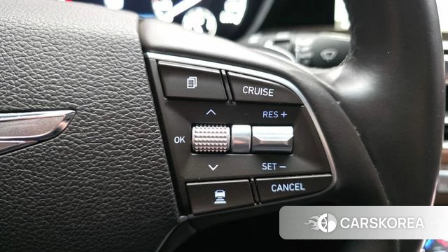 Genesis G90 id 4530728 из Кореи 9