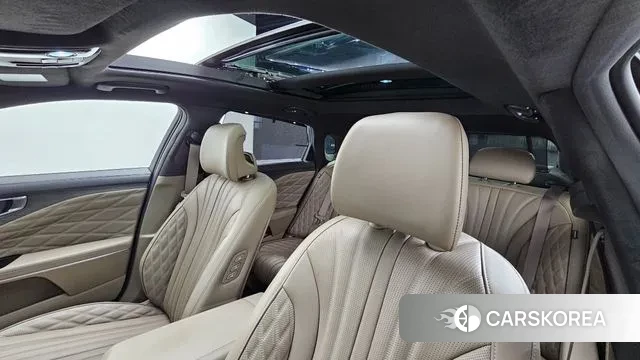 Kia K8 Hybrid id 3400431 из Кореи 9