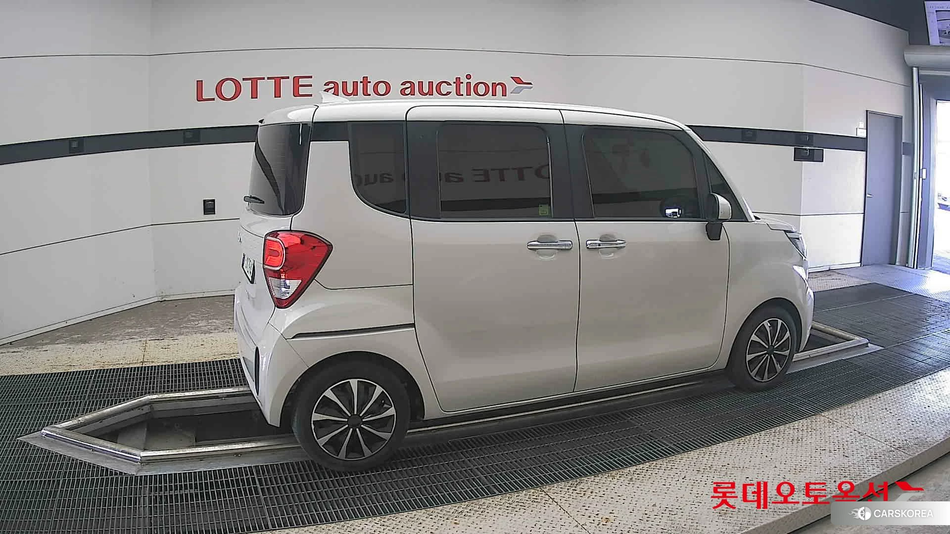Kia Ray id 4902421 из Кореи 9
