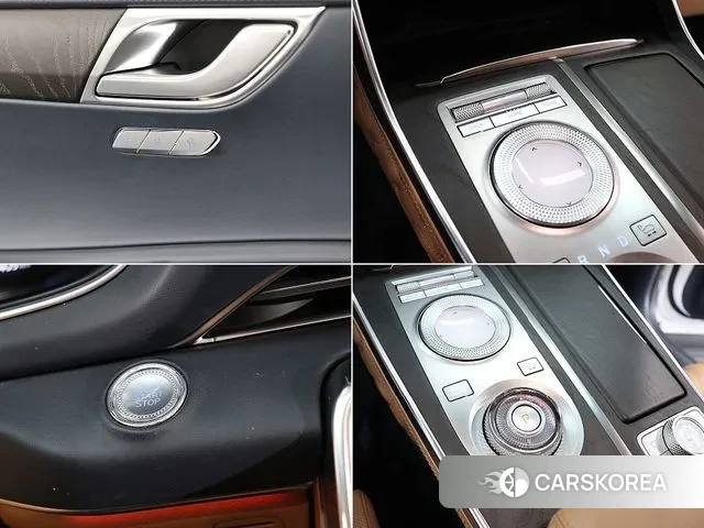 Genesis GV80 id 3422050 из Кореи 9