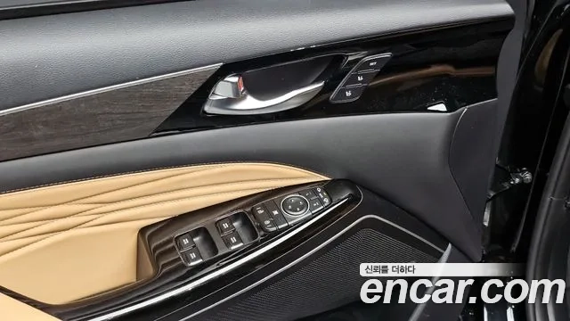 Kia K7 Premier id 2956087 из Кореи 9