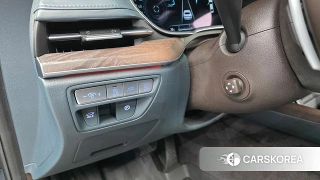 Genesis G80 (RG3) id 4836373 из Кореи 9