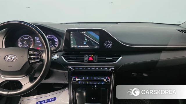 Hyundai Grandeur IG id 3893857 из Кореи 9