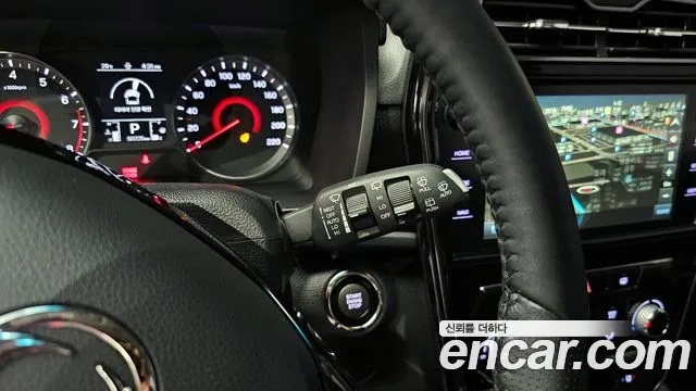 Ssangyong Berry New Tivoli id 2859986 из Кореи 9