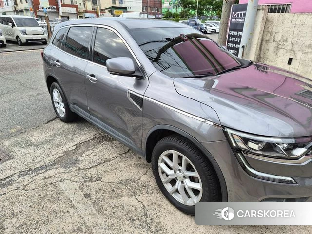 Renault Korea (Samsung) QM6 id 4411010 из Кореи 9
