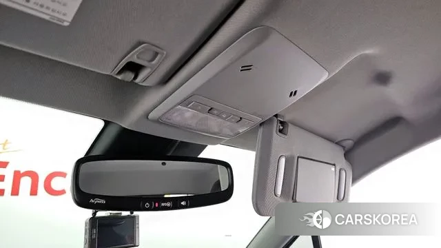 Chevrolet (GM Daewoo) The New Trax id 3709100 из Кореи 9