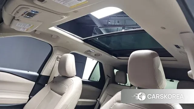 Ford Explorer 6th Generation id 3354651 из Кореи 9