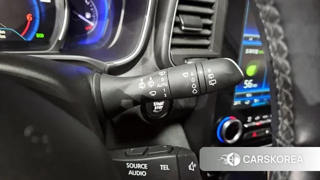 Renault Korea (Samsung) The New QM6 id 3464612 из Кореи 9