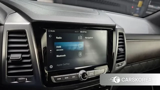 Ssangyong G4 Rexton id 3270288 из Кореи 9