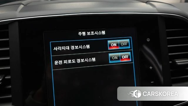 Renault Korea (Samsung) The New QM6 id 4471183 из Кореи 9