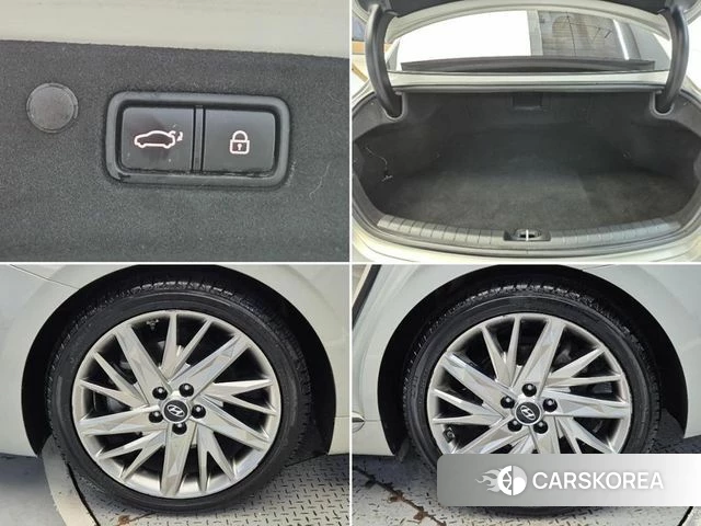 Hyundai The New Grandeur IG id 4745929 из Кореи 9